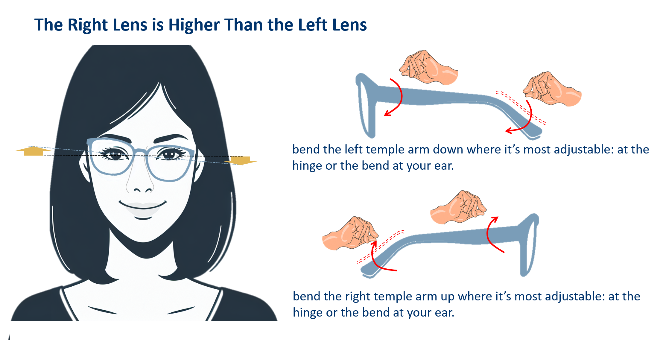 Adjust Glasses Banner 2