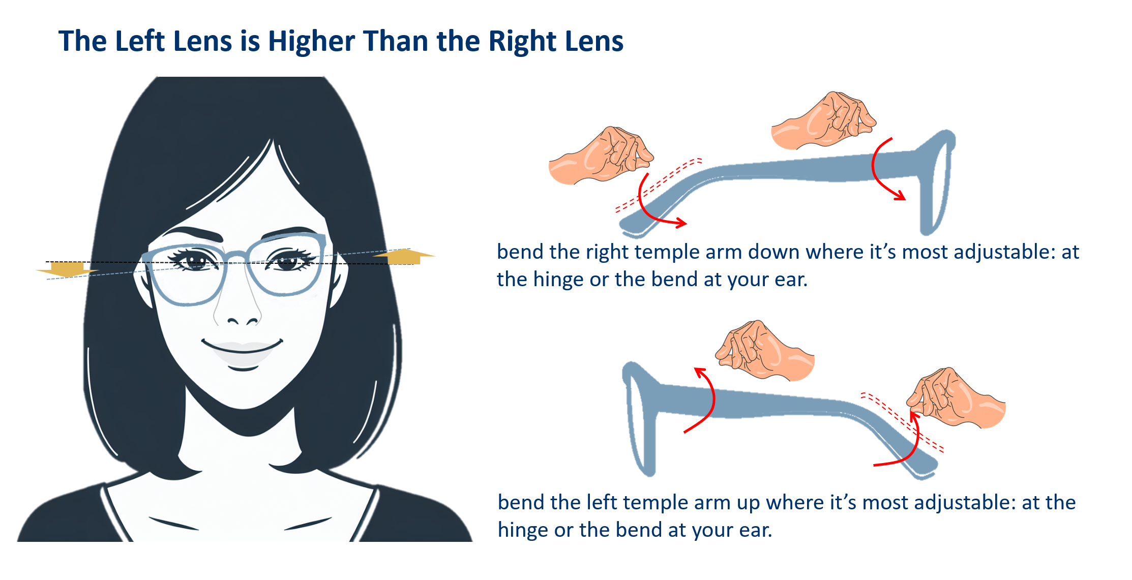 Adjust Glasses Banner 3